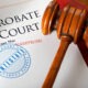 Probate Court - Legal Document