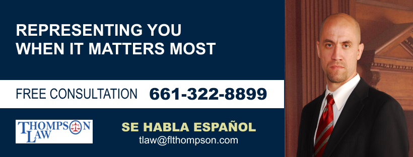 Thompson Law - Family law, Criminal Law, Estate Planning and Probate Attorney