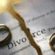 Divorce Attorney - Teared marital document agreement
