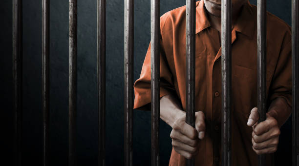 Criminal Attorney in Bakersfield - Man in Prison