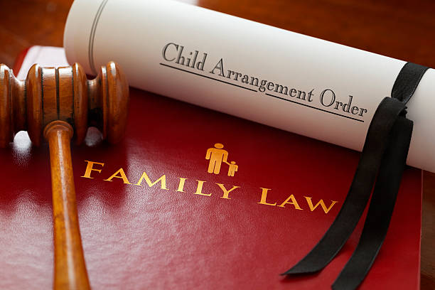 Child Custody - Rolled Child Arrangement Order