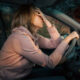 Woman inside a Car - DUI