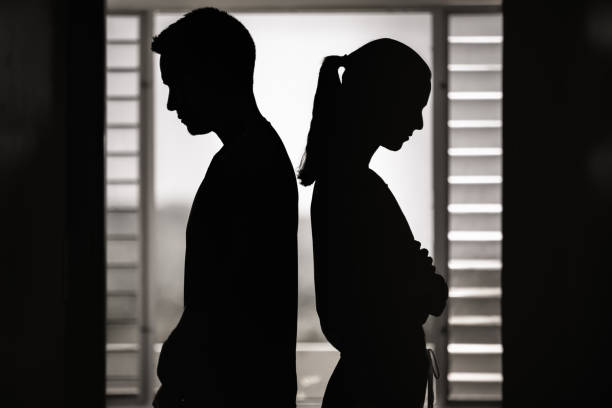 Divorce - Marriage relationship misunderstanding problem